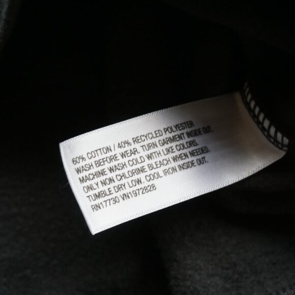 Cat & Jack Dinosaur Valentine Cupid Fleece Sweatshirt Gray Baby Sz 18m - Picture 6 of 8